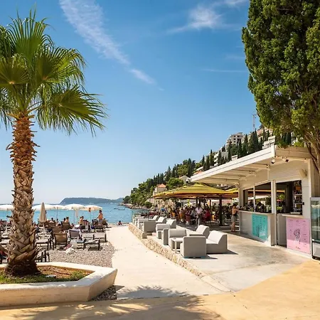 Promenade * دوبروفينك