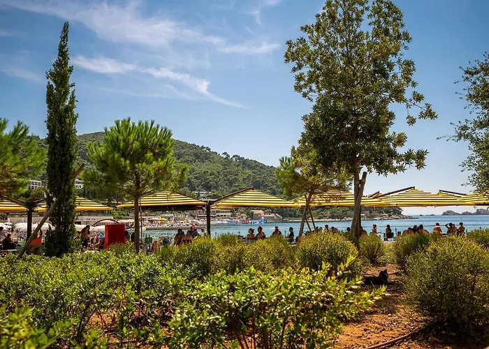 Promenade * دوبروفينك