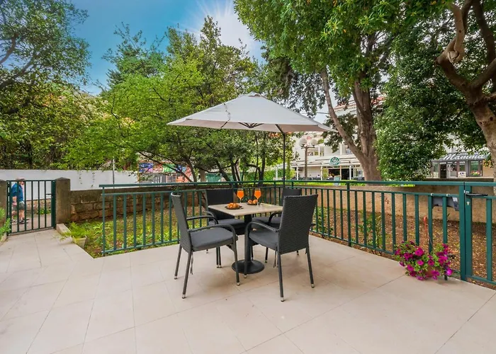 Promenade شقة دوبروفينك