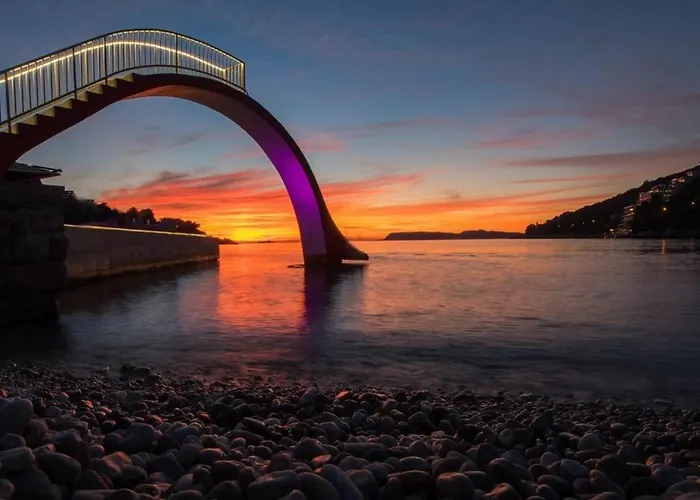 شقة Promenade دوبروفينك