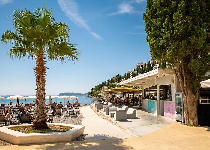 Promenade * Dubrownik