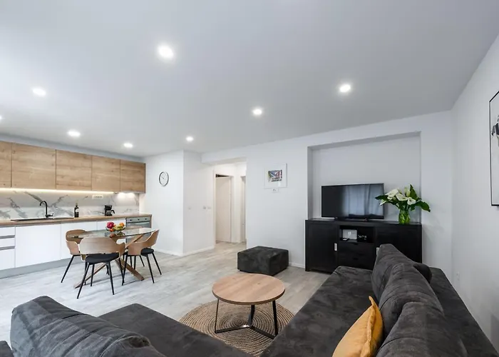 Apartament Promenade