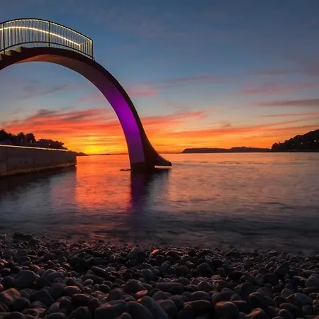 Апартаменты Promenade Дубровник