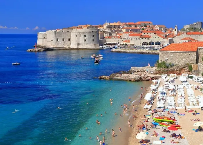 Promenade Dubrovnik